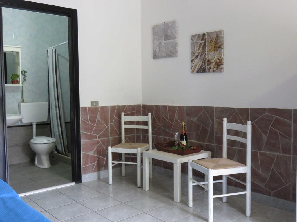 Villaggio Camping Rancho Cagnano Varano Exterior photo