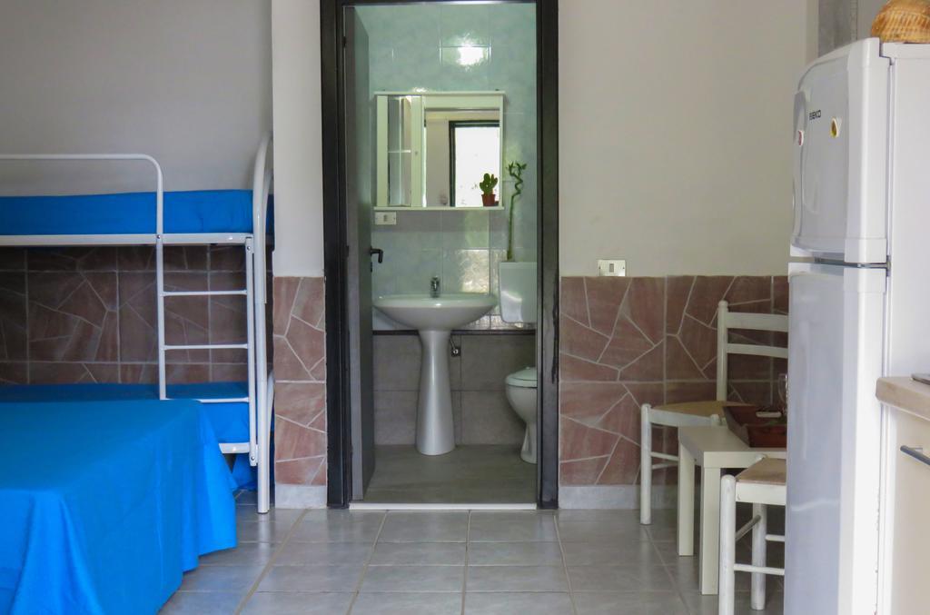 Villaggio Camping Rancho Cagnano Varano Exterior photo