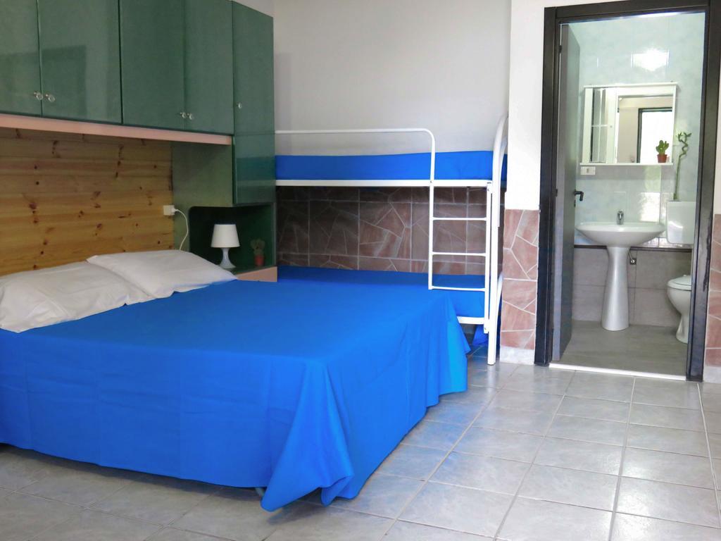 Villaggio Camping Rancho Cagnano Varano Exterior photo